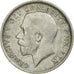 Coin, Great Britain, George V, 6 Pence, 1912, EF(40-45), Silver, KM:815