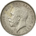 Coin, Great Britain, George V, 6 Pence, 1923, EF(40-45), Silver, KM:815a.1