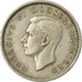 Monnaie, Grande-Bretagne, George VI, 6 Pence, 1949, TTB, Copper-nickel, KM:875