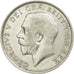 Coin, Great Britain, George V, Shilling, 1916, EF(40-45), Silver, KM:816