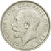 Coin, Great Britain, George V, Shilling, 1915, EF(40-45), Silver, KM:816