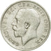 Coin, Great Britain, George V, Shilling, 1914, EF(40-45), Silver, KM:816