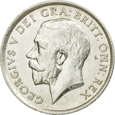 Coin, Great Britain, George V, Shilling, 1912, EF(40-45), Silver, KM:816