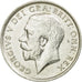 Coin, Great Britain, George V, Shilling, 1912, EF(40-45), Silver, KM:816