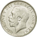 Coin, Great Britain, George V, Shilling, 1913, EF(40-45), Silver, KM:816