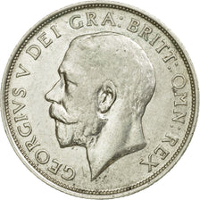 Coin, Great Britain, George V, Shilling, 1911, EF(40-45), Silver, KM:816