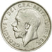 Coin, Great Britain, George V, Shilling, 1911, EF(40-45), Silver, KM:816