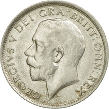 Coin, Great Britain, George V, Shilling, 1912, EF(40-45), Silver, KM:816