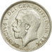 Coin, Great Britain, George V, Shilling, 1912, EF(40-45), Silver, KM:816