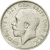 Coin, Great Britain, George V, Shilling, 1913, EF(40-45), Silver, KM:816