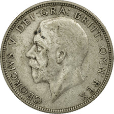 Coin, Great Britain, George V, Florin, Two Shillings, 1936, EF(40-45), Silver