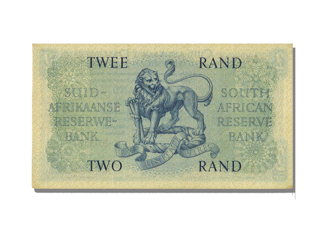 South Africa, 10 Rand, KM #106b, UNC(65-70), B 145