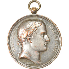France, Medal, Napoléon Ier, Levée du Camp de Boulogne, History, 1805, Denon /