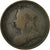 Coin, Great Britain, Victoria, 1/2 Penny, 1898, VF(20-25), Bronze, KM:789
