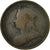 Monnaie, Grande-Bretagne, Victoria, 1/2 Penny, 1898, TB, Bronze, KM:789