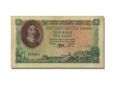 South Africa, 10 Rand, 1961, KM #107a, UNC(60-62), C 2