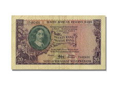 Sudafrica, 20 Rand, 1961, SPL-