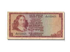 South Africa, 1 Rand, 1967, EF(40-45)