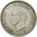 Coin, Great Britain, George VI, 3 Pence, 1937, AU(55-58), Silver, KM:848