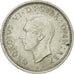 Coin, Great Britain, George VI, 3 Pence, 1940, VF(30-35), Silver, KM:848