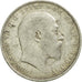 Coin, Great Britain, Edward VII, 3 Pence, 1908, EF(40-45), Silver, KM:797.2