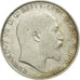 Munten, Groot Bretagne, Edward VII, Florin, Two Shillings, 1906, ZF, Zilver