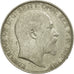 Coin, Great Britain, Edward VII, Florin, Two Shillings, 1907, EF(40-45), Silver