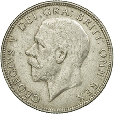 Coin, Great Britain, George V, Florin, Two Shillings, 1936, EF(40-45), Silver
