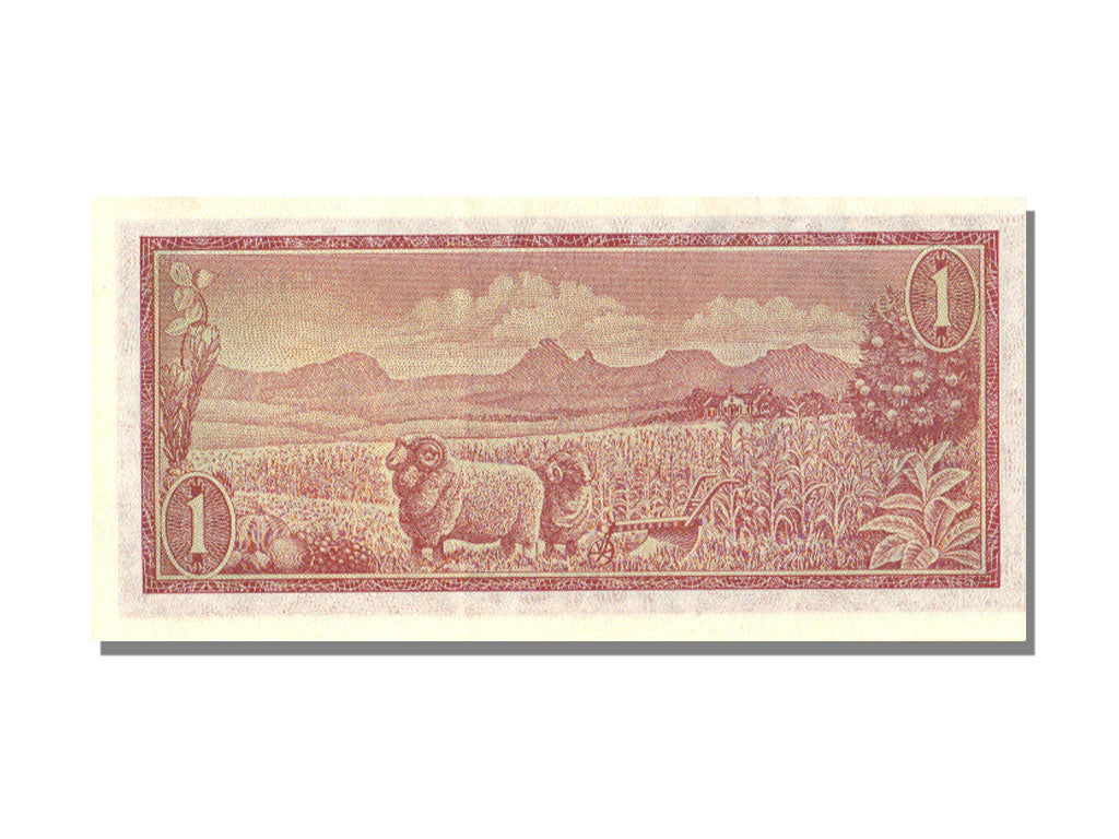 Sudafrica, 1 Rand, 1975, FDS