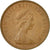 Moneta, Jersey, Elizabeth II, 2 New Pence, 1980, MB+, Bronzo, KM:31