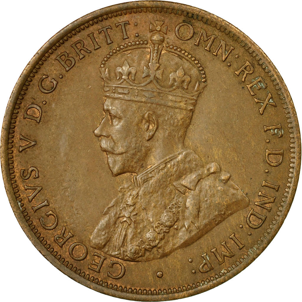 Coin, Jersey, George V, 1/12 Shilling, 1913, EF(40-45), Bronze, KM:12
