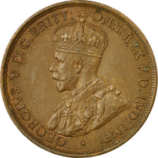 Coin, Jersey, George V, 1/12 Shilling, 1913, EF(40-45), Bronze, KM:12