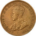 Coin, Jersey, George V, 1/12 Shilling, 1913, VF(30-35), Bronze, KM:12