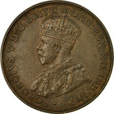 Coin, Jersey, George V, 1/12 Shilling, 1923, EF(40-45), Bronze, KM:14