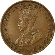 Coin, Jersey, George V, 1/12 Shilling, 1913, EF(40-45), Bronze, KM:12