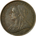 Monnaie, Grande-Bretagne, Victoria, Penny, 1899, SUP, Bronze, KM:790