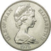 Coin, Isle of Man, Elizabeth II, Crown, 1976, Pobjoy Mint, MS(63)