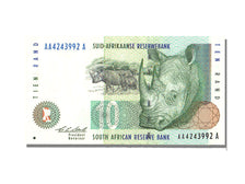 South Africa, 10 Rand, 1993, UNC(65-70)