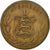 Coin, Guernsey, 8 Doubles, 1864, Heaton, Birmingham, VF(30-35), Bronze, KM:7