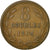 Coin, Guernsey, 8 Doubles, 1864, Heaton, Birmingham, VF(30-35), Bronze, KM:7