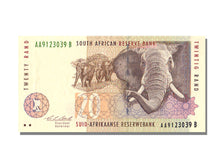 South Africa, 20 Rand, 1993, UNC(65-70)