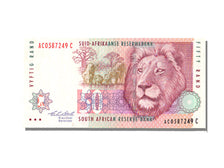 South Africa, 50 Rand, 1992, UNC(65-70)