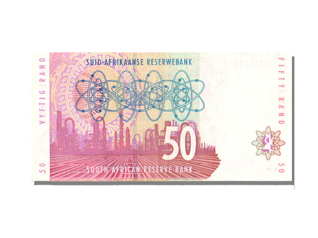 South Africa, 50 Rand, 1992, UNC(65-70)