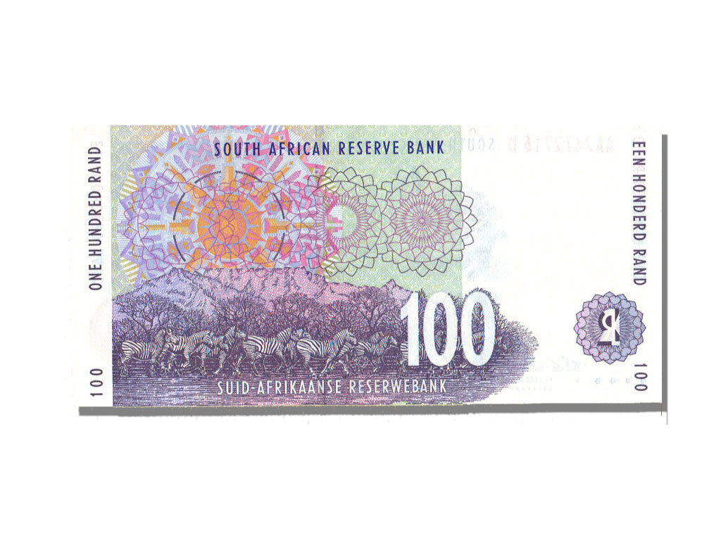 South Africa, 100 Rand, 1994, UNC(65-70)