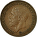 Coin, Great Britain, George V, Farthing, 1936, EF(40-45), Bronze, KM:825