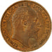 Coin, Great Britain, Edward VII, Farthing, 1905, EF(40-45), Bronze, KM:792