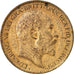 Coin, Great Britain, Edward VII, Farthing, 1904, VF(30-35), Bronze, KM:792