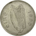 Coin, IRELAND REPUBLIC, Punt, Pound, 1990, EF(40-45), Copper-nickel, KM:27