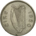 Coin, IRELAND REPUBLIC, 6 Pence, 1950, EF(40-45), Copper-nickel, KM:13a