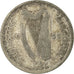Coin, IRELAND REPUBLIC, Florin, 1935, VF(30-35), Silver, KM:7